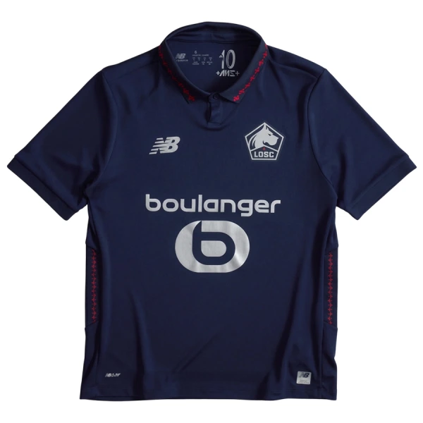 Lille OSC Fotbollströja Tredje 2026/27 Lille OSC Fotbollströja Tredje 2026/27