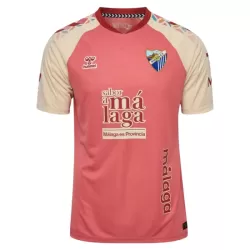 Malaga Fotbollströja Borta 2026/27 Malaga Fotbollströja Borta 2026/27