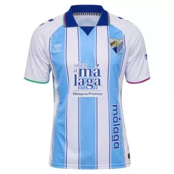 Malaga Fotbollströja Hemma 2026/27 Malaga Fotbollströja Hemma 2026/27