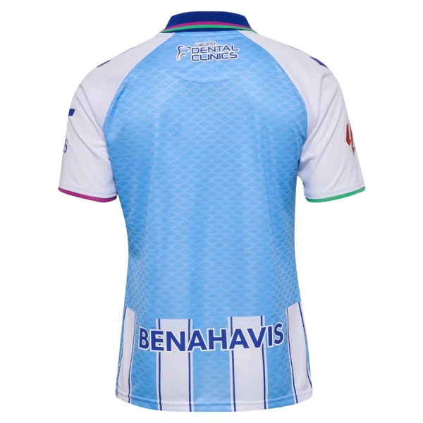 Malaga Fotbollströja Hemma 2026/27