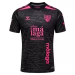Malaga Fotbollströja Tredje 2026/27