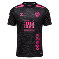 Malaga Fotbollströja Tredje 2026/27 Malaga Fotbollströja Tredje 2026/27