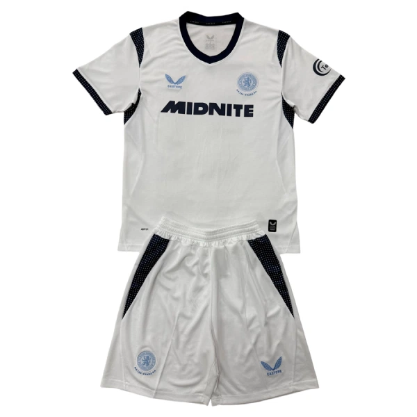Middlesbrough Fotbollströja Barn Borta 2026/27 Middlesbrough Fotbollströja Barn Borta 2026/27