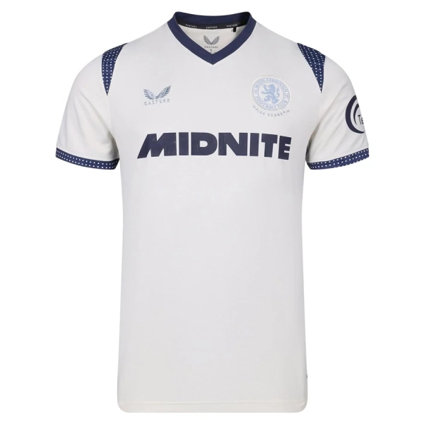 Middlesbrough Fotbollströja Borta 2026/27 Middlesbrough Fotbollströja Borta 2026/27