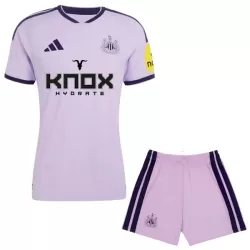 Newcastle United Fotbollströja Barn Tredje 2026/27