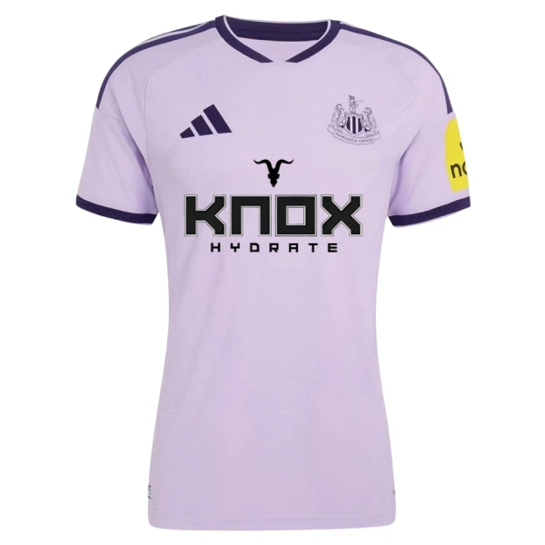 Newcastle United Fotbollströja Barn Tredje 2026/27