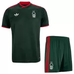 Nottingham Forest Fotbollströja Barn Borta 2026/27