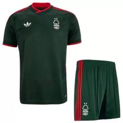 Nottingham Forest Fotbollströja Barn Borta 2026/27