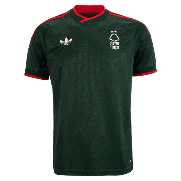 Nottingham Forest Fotbollströja Barn Borta 2026/27