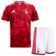 Nottingham Forest Fotbollströja Barn Hemma 2026/27 Nottingham Forest Fotbollströja Barn Hemma 2026/27
