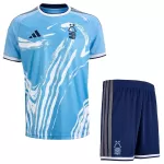 Nottingham Forest Fotbollströja Barn Tredje 2026/27