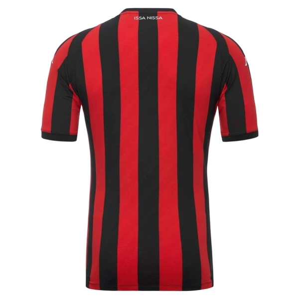 OGC Nice Fotbollströja Hemma 2026/27
