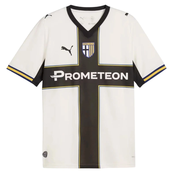 Parma Calcio Fotbollströja Hemma 2026/27