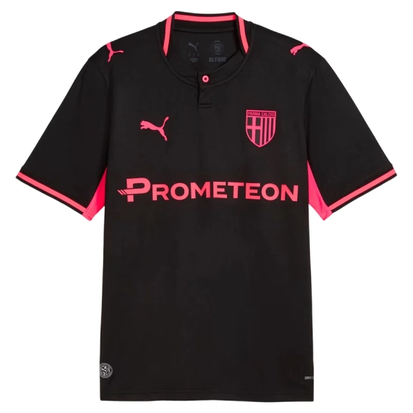 Parma Calcio Fotbollströja Tredje 2026/27