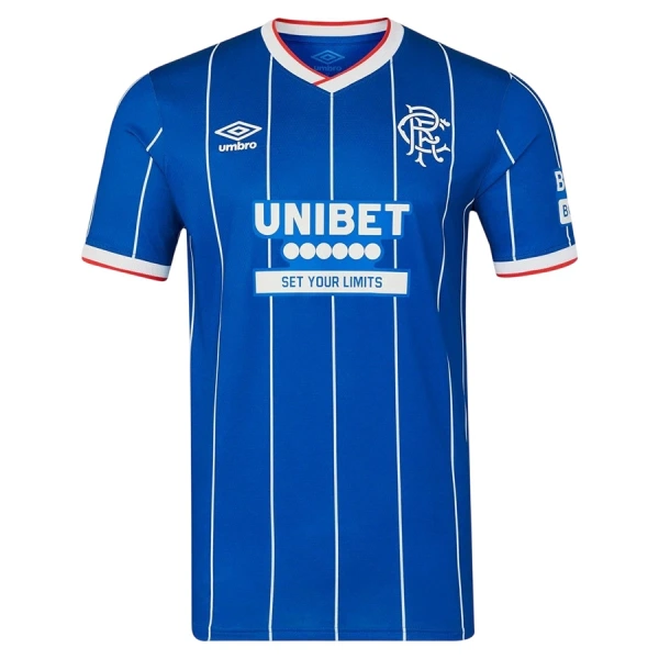 Rangers Fotbollströja Hemma 2026/27 Rangers Fotbollströja Hemma 2026/27