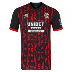 Rangers Fotbollströja Tredje 2026/27 Rangers Fotbollströja Tredje 2026/27