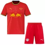 RB Leipzig Fotbollströja Barn Borta 2026/27
