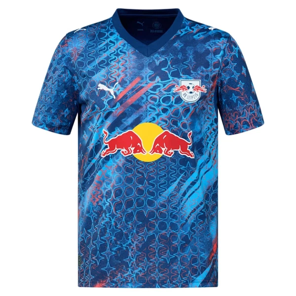 RB Leipzig Fotbollströja Tredje 2026/27