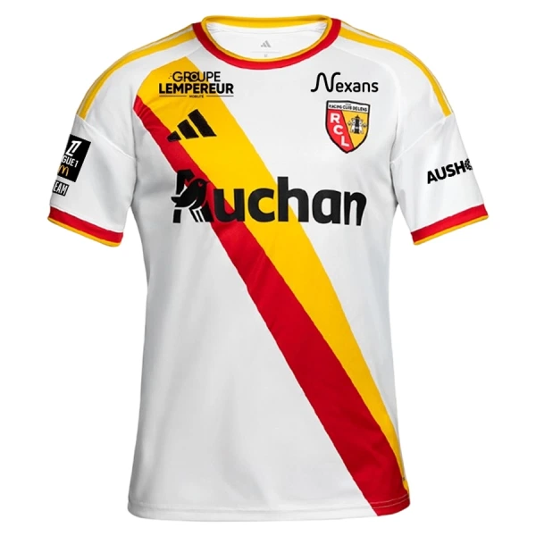 RC LENS Fotbollströja Tredje 2026/27