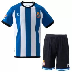 RCD Espanyol Fotbollströja Barn Hemma 2026/27