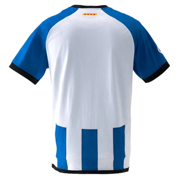 RCD Espanyol Fotbollströja Barn Hemma 2026/27