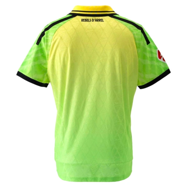 RCD Espanyol Fotbollströja Barn Tredje 2026/27