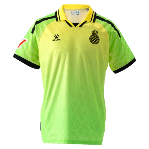 RCD Espanyol Fotbollströja Barn Tredje 2026/27