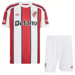 River Plate Fotbollströja Barn Borta 2026/27