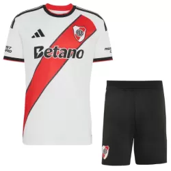 River Plate Fotbollströja Barn Hemma 2026/27