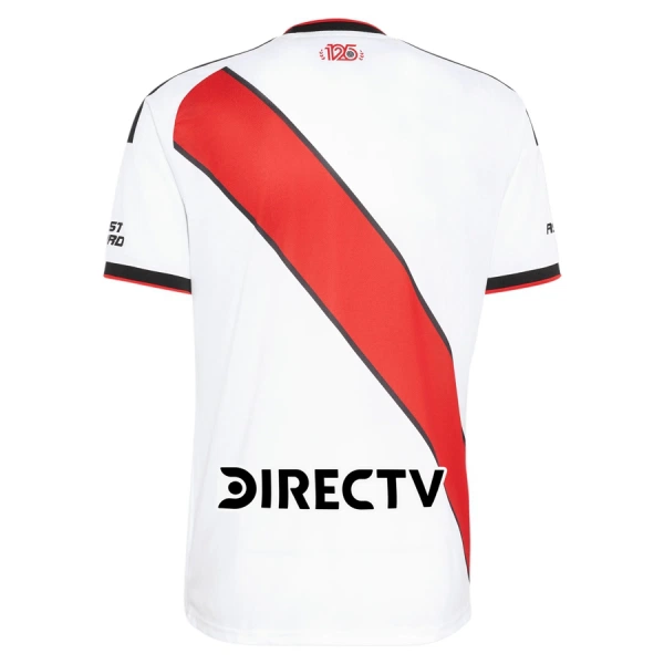 River Plate Fotbollströja Barn Hemma 2026/27