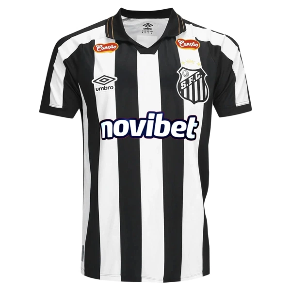 Santos FC Fotbollströja Borta 2026/27 Santos FC Fotbollströja Borta 2026/27