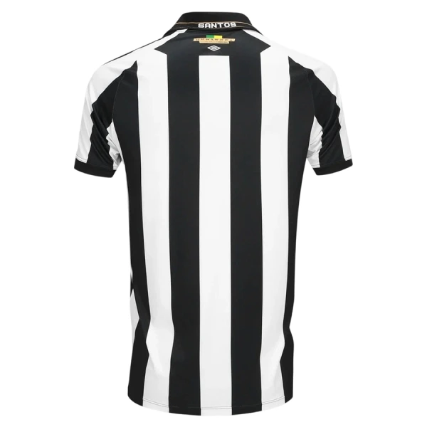 Santos FC Fotbollströja Borta 2026/27
