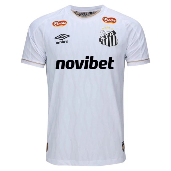Santos FC Fotbollströja Hemma 2026/27