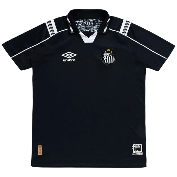 Santos FC Fotbollströja Tredje 2026/27 Santos FC Fotbollströja Tredje 2026/27