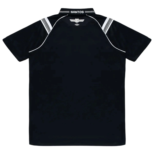 Santos FC Fotbollströja Tredje 2026/27