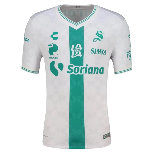 Santos Laguna Fotbollströja Borta 2026/27 Santos Laguna Fotbollströja Borta 2026/27