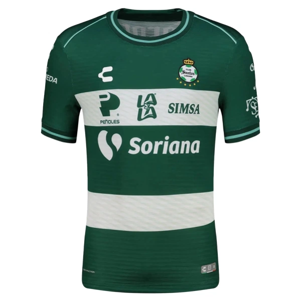 Santos Laguna Fotbollströja Hemma 2026/27 Santos Laguna Fotbollströja Hemma 2026/27