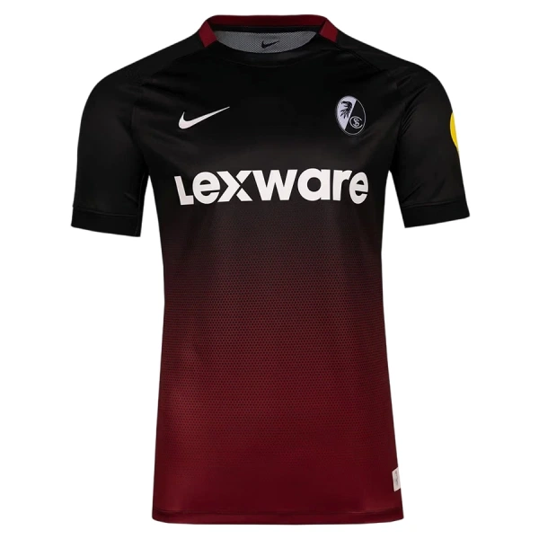 SC Freiburg Fotbollströja Tredje 2026/27