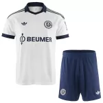 Schalke 04 Fotbollströja Barn Borta 2026/27