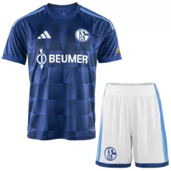 Schalke 04 Fotbollströja Barn Hemma 2026/27 Schalke 04 Fotbollströja Barn Hemma 2026/27