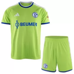 Schalke 04 Fotbollströja Barn Tredje 2026/27 Schalke 04 Fotbollströja Barn Tredje 2026/27