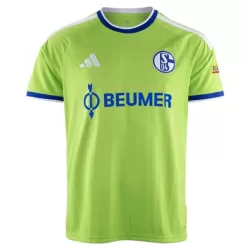 Schalke 04 Fotbollströja Tredje 2026/27 Schalke 04 Fotbollströja Tredje 2026/27