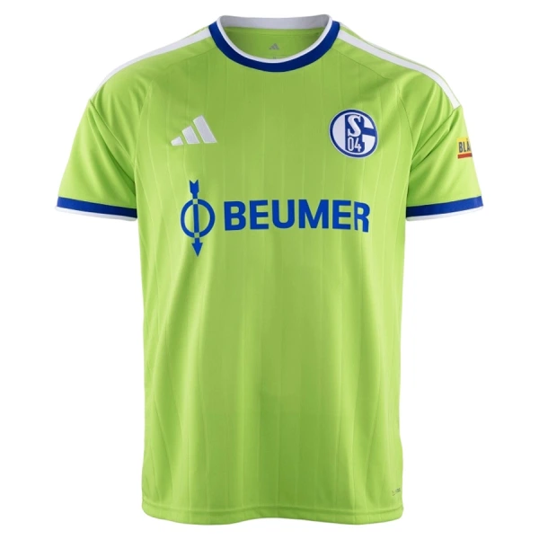 Schalke 04 Fotbollströja Tredje 2026/27 Schalke 04 Fotbollströja Tredje 2026/27