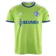 Schalke 04 Fotbollströja Tredje 2026/27 Schalke 04 Fotbollströja Tredje 2026/27