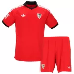 Sevilla FC Fotbollströja Barn Borta 2026/27
