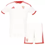 Sevilla FC Fotbollströja Barn Hemma 2026/27