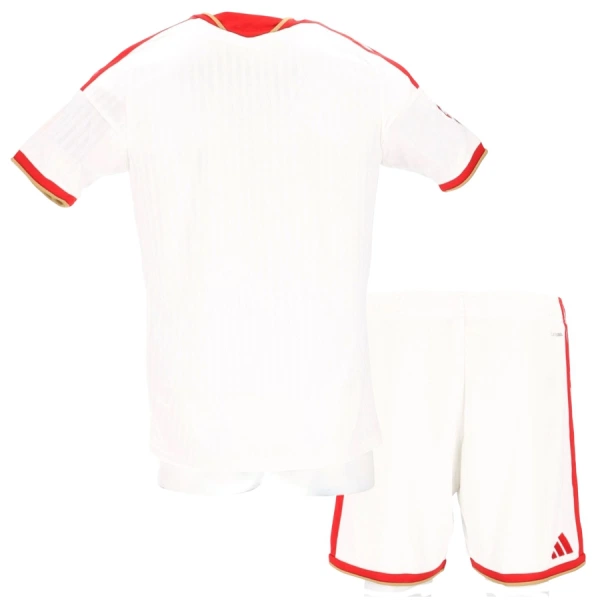 Sevilla FC Fotbollströja Barn Hemma 2026/27