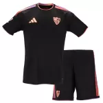 Sevilla FC Fotbollströja Barn Tredje 2026/27