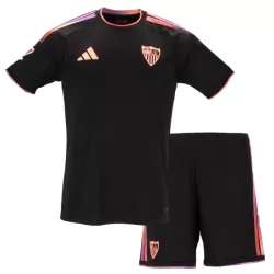 Sevilla FC Fotbollströja Barn Tredje 2026/27 Sevilla FC Fotbollströja Barn Tredje 2026/27