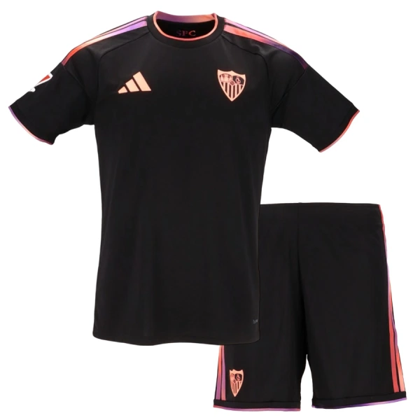 Sevilla FC Fotbollströja Barn Tredje 2026/27